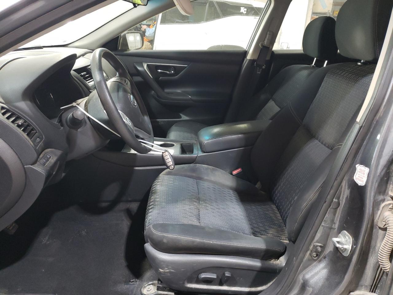 2016 Nissan Altima 2.5 - Фото 7