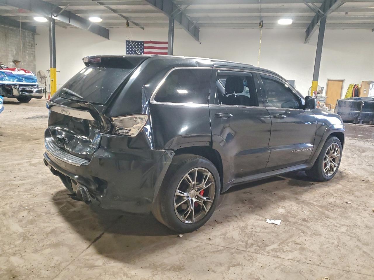 2012 Jeep Grand Cherokee Srt-8 - Фото 3