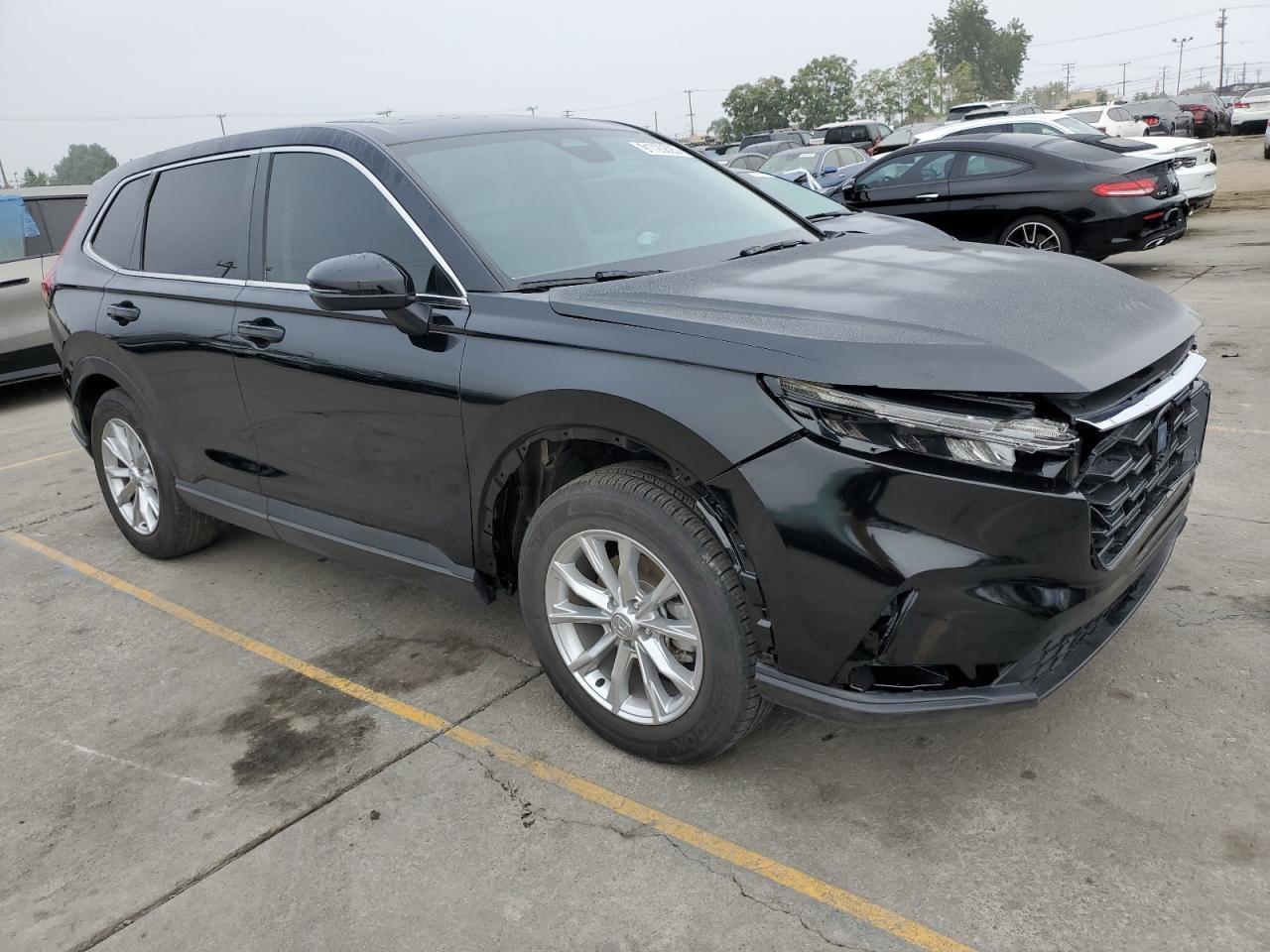 2025 Honda Cr-V Ex - Фото 4