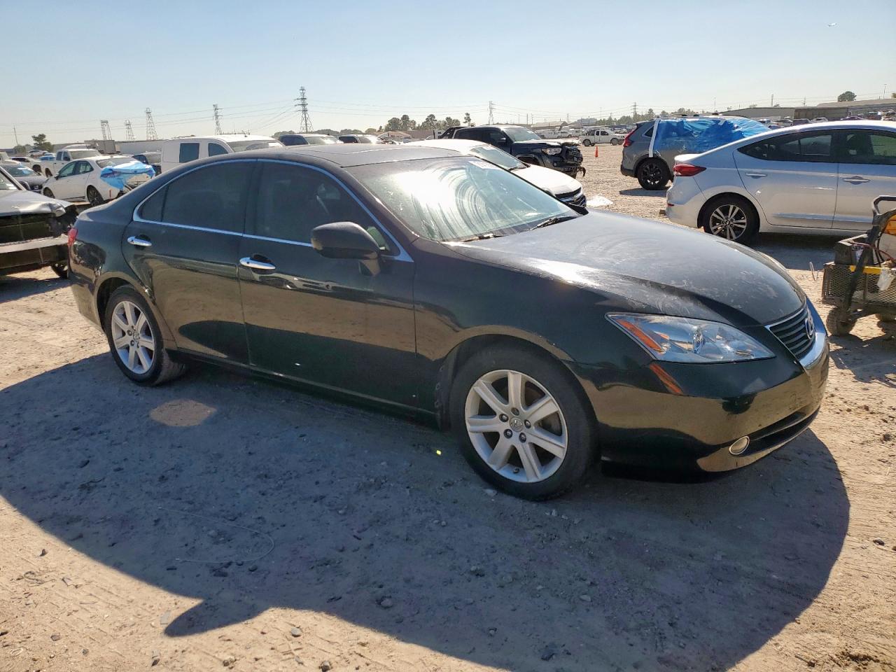 2008 Lexus Es 350 - Фото 4