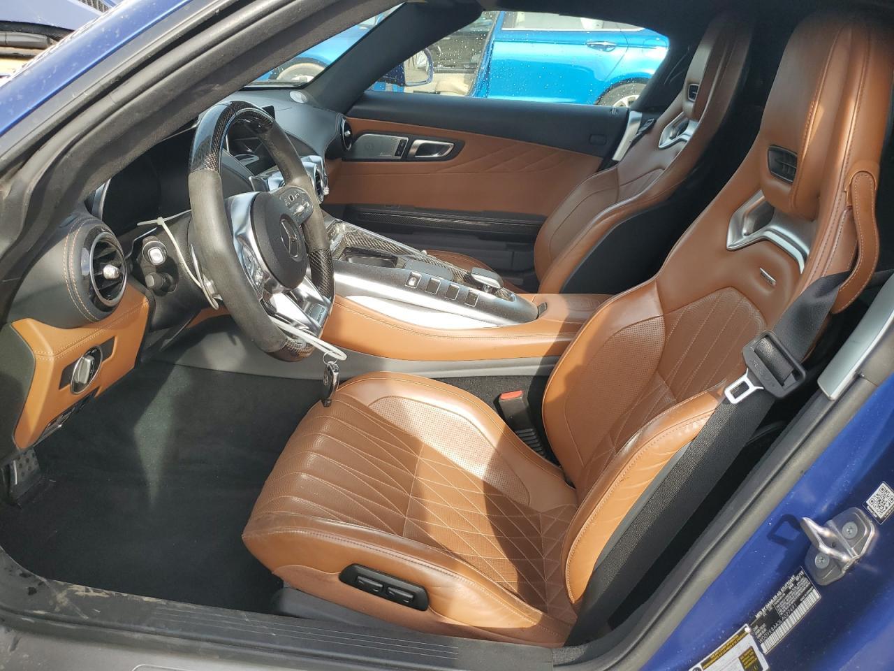 2020 Mercedes-Benz Amg Gt C - Фото 7