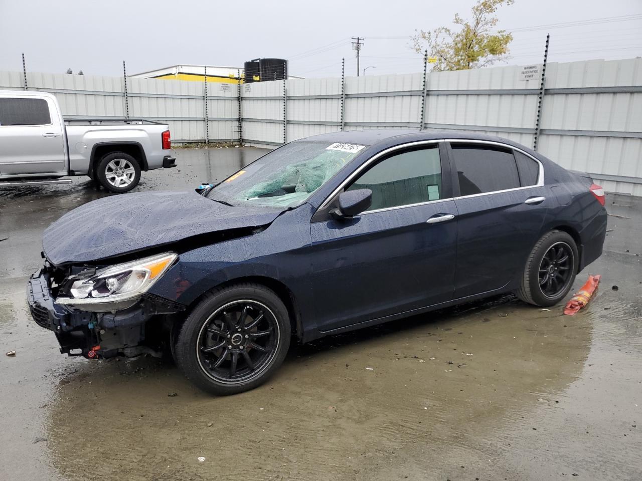 2017 Honda Accord Lx