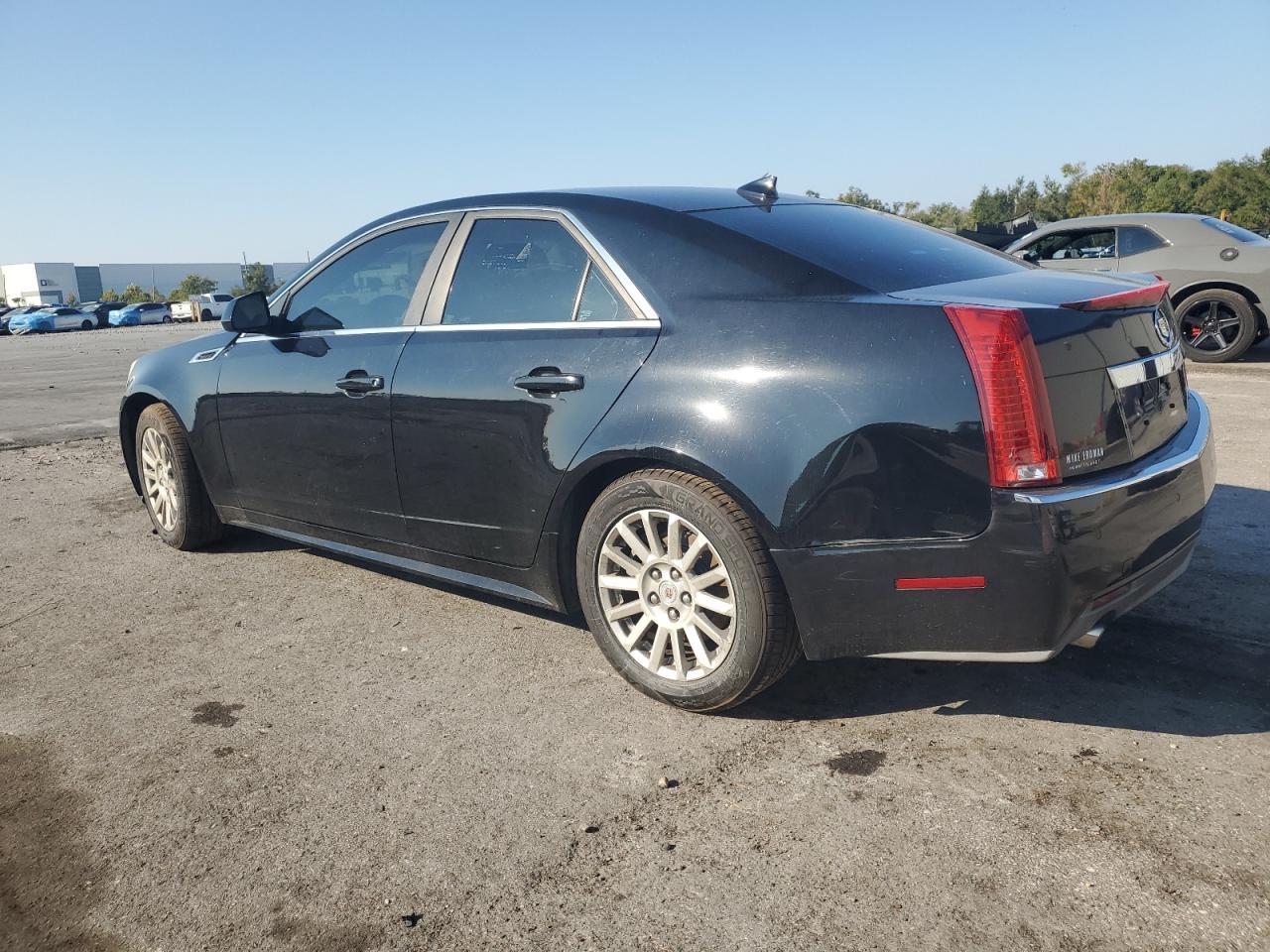 2011 Cadillac Cts - Фото 2