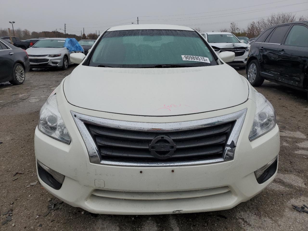 2015 Niss Altima - Фото 5