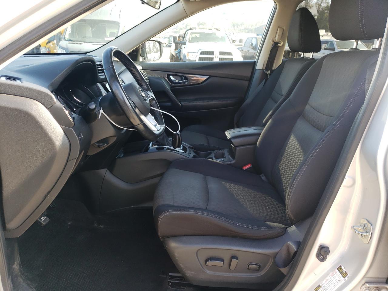 2018 Nissan Rogue S - Фото 7