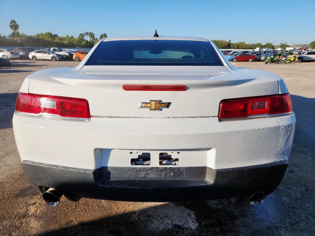 2014 Chevrolet Camaro Ls - Фото 6