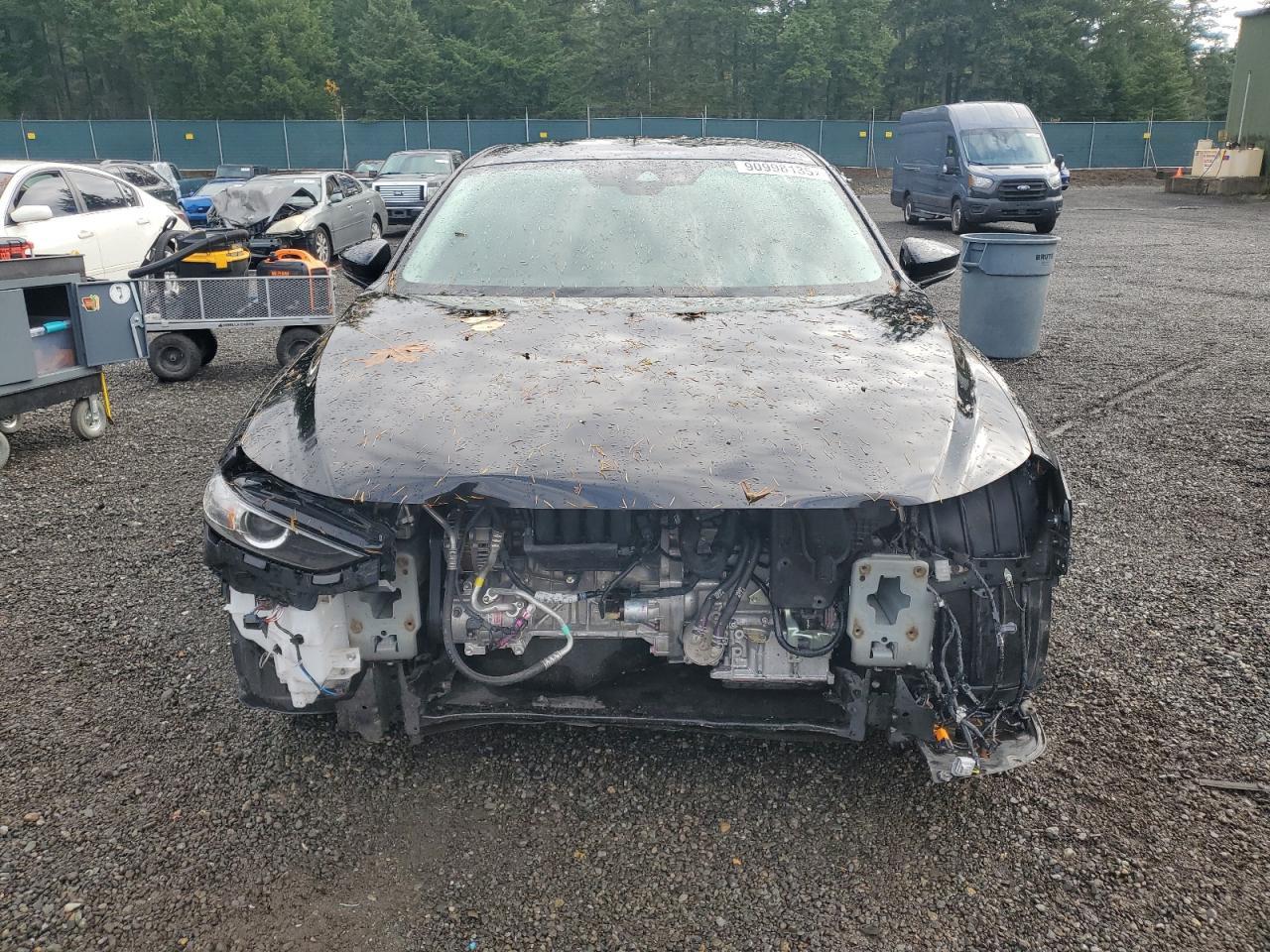 2025 Mazda 3 Select Sport - Фото 5