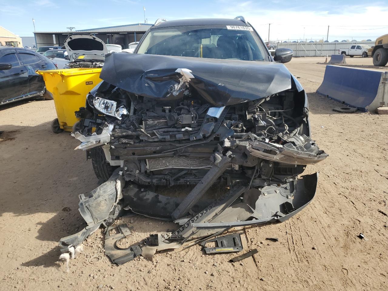 2020 Nissan Rogue S - Image 5