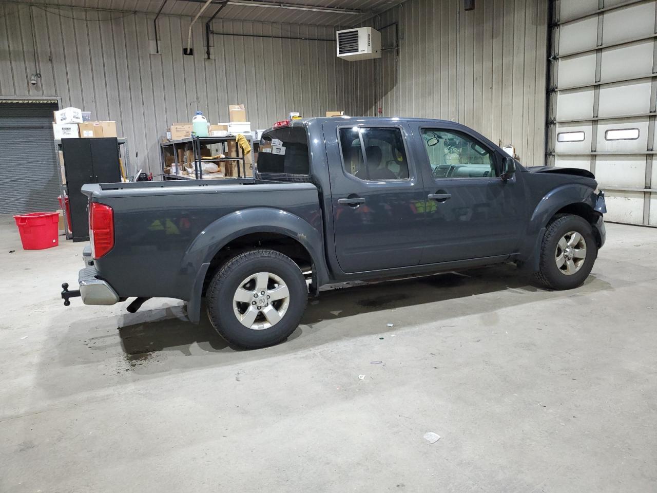 2013 Nissan Frontier S - Фото 3