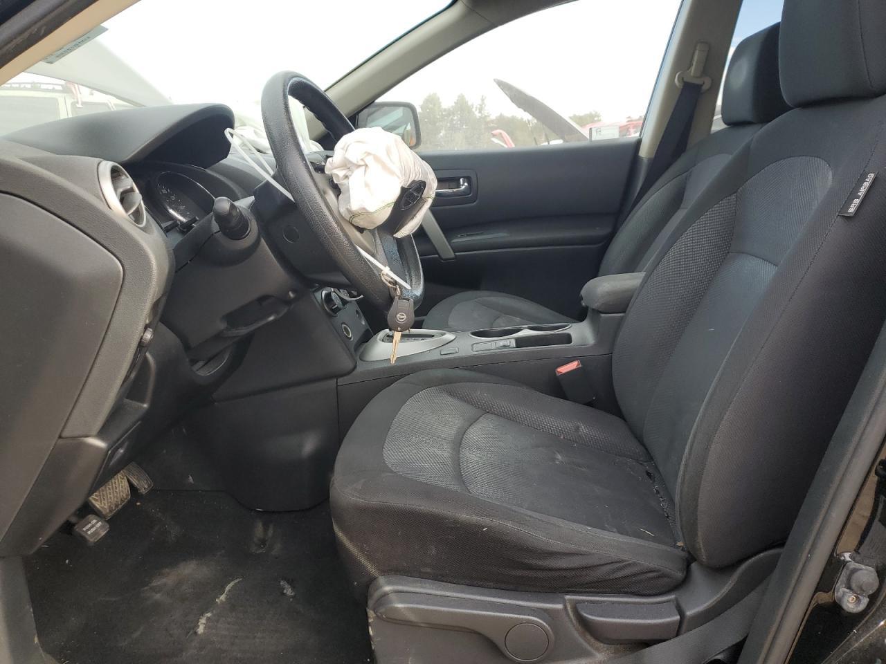 2012 Nissan Rogue S - Фото 7