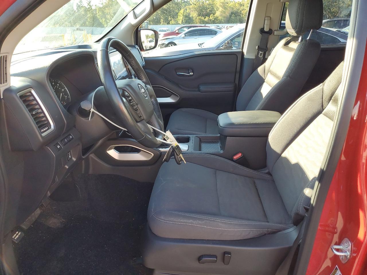 2023 Nissan Frontier Sv - Фото 7