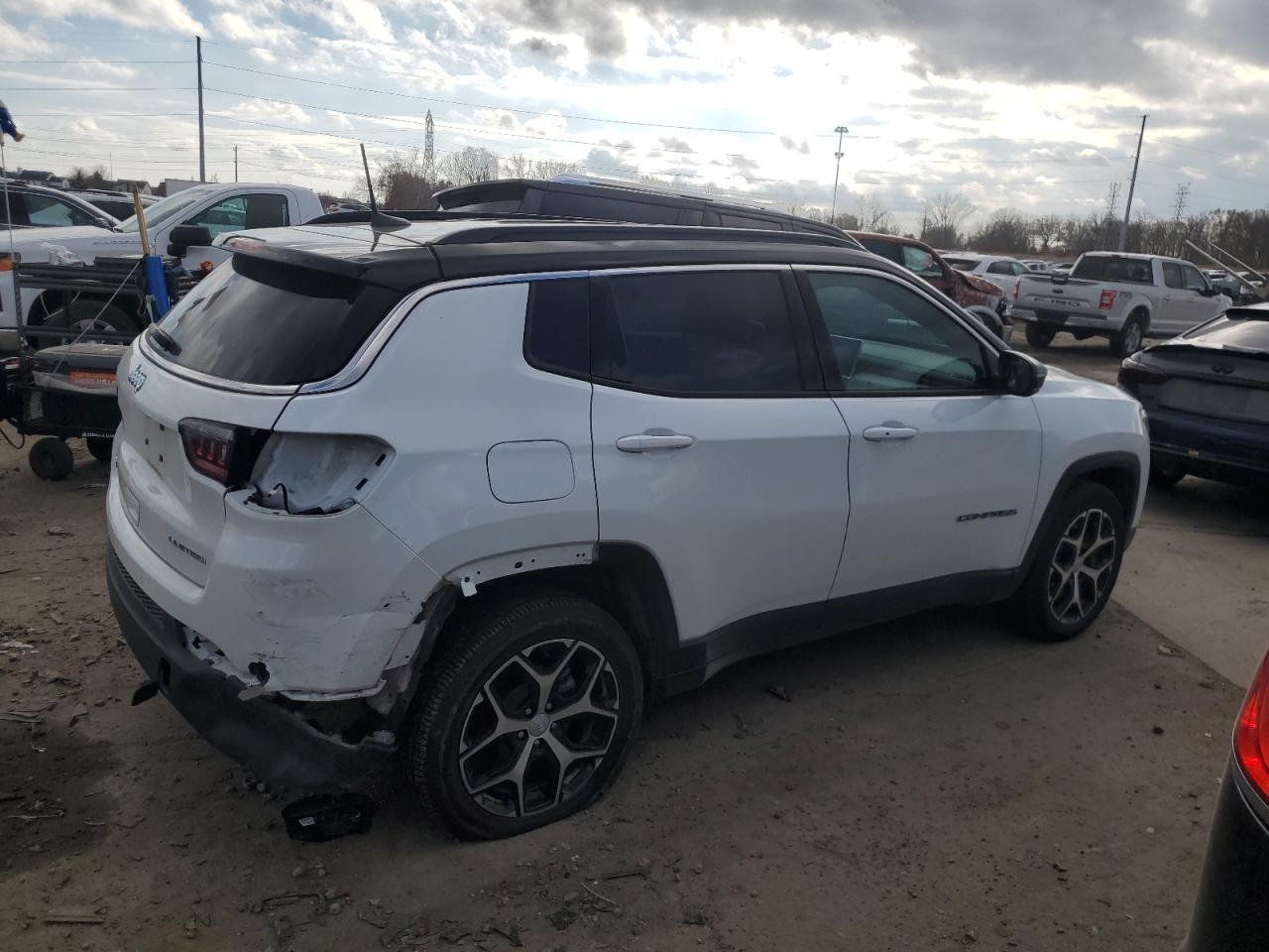 2024 Jeep Compass Limited - Фото 3