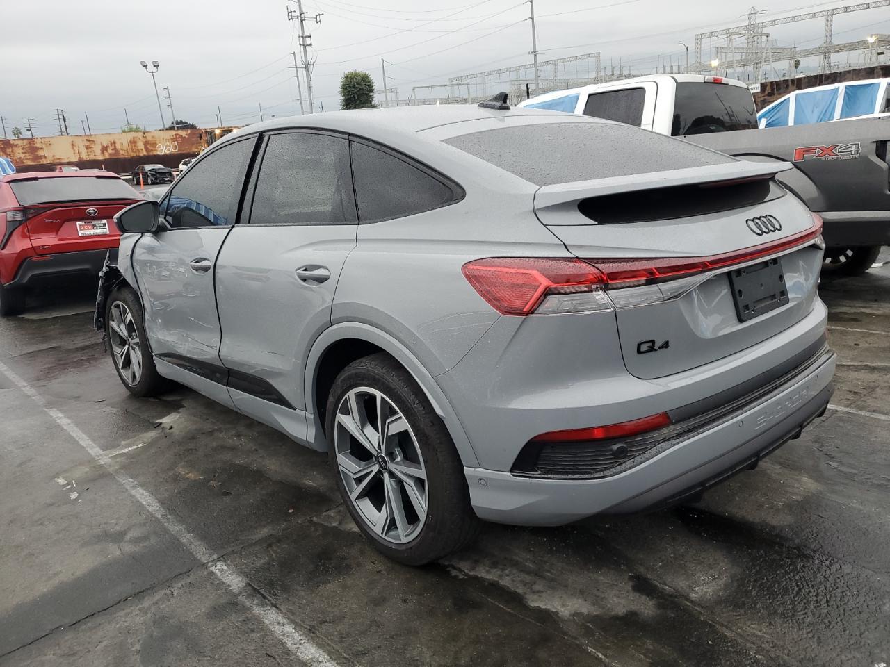 2024 Audi Q4 E-Tron Sportback Prestige - Image 2