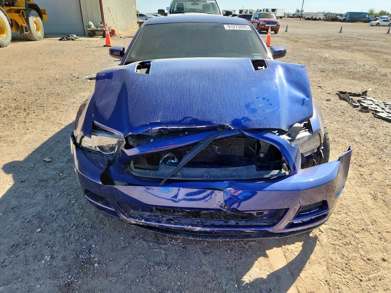 2014 Ford Mustang Gt - Фото 5