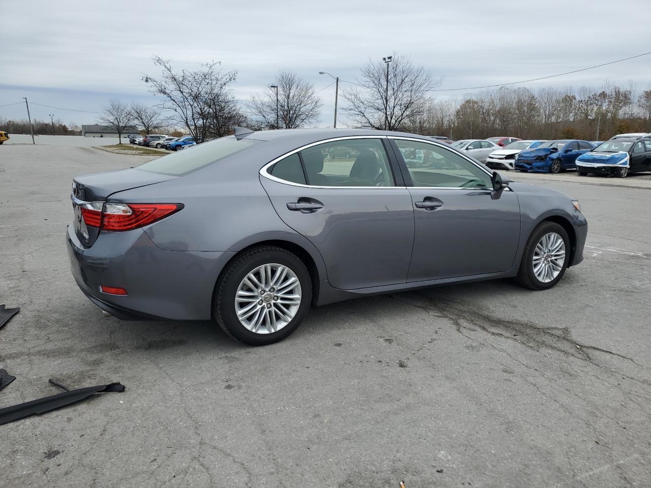 2015 Lexus Es 350 - Image 3