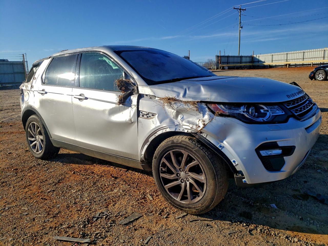 2017 Land Rover Discovery Sport Hse - Image 4