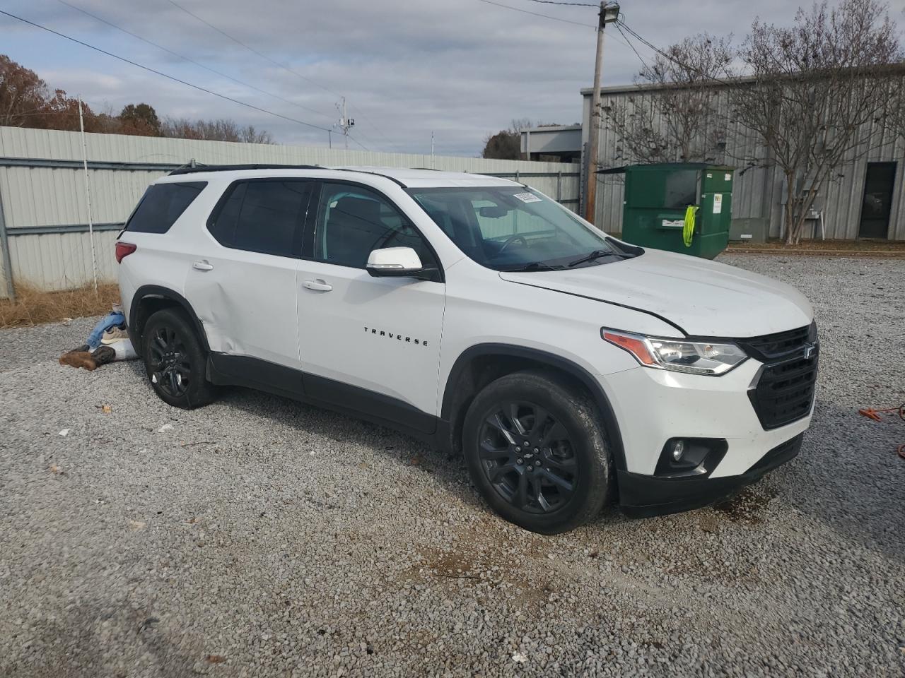 2021 Chevrolet Traverse Rs - Image 4