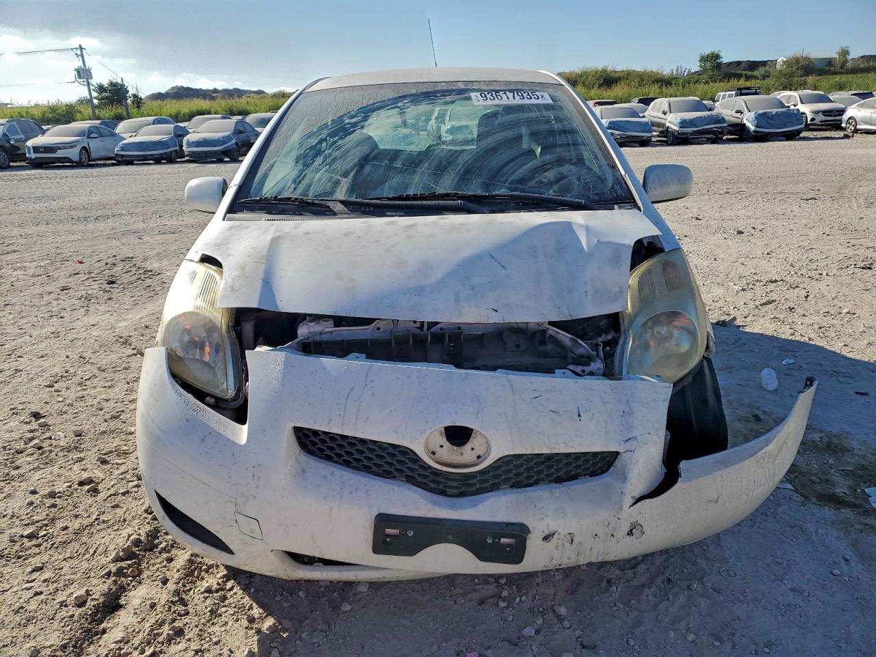 2010 Toyota Yaris - Фото 5