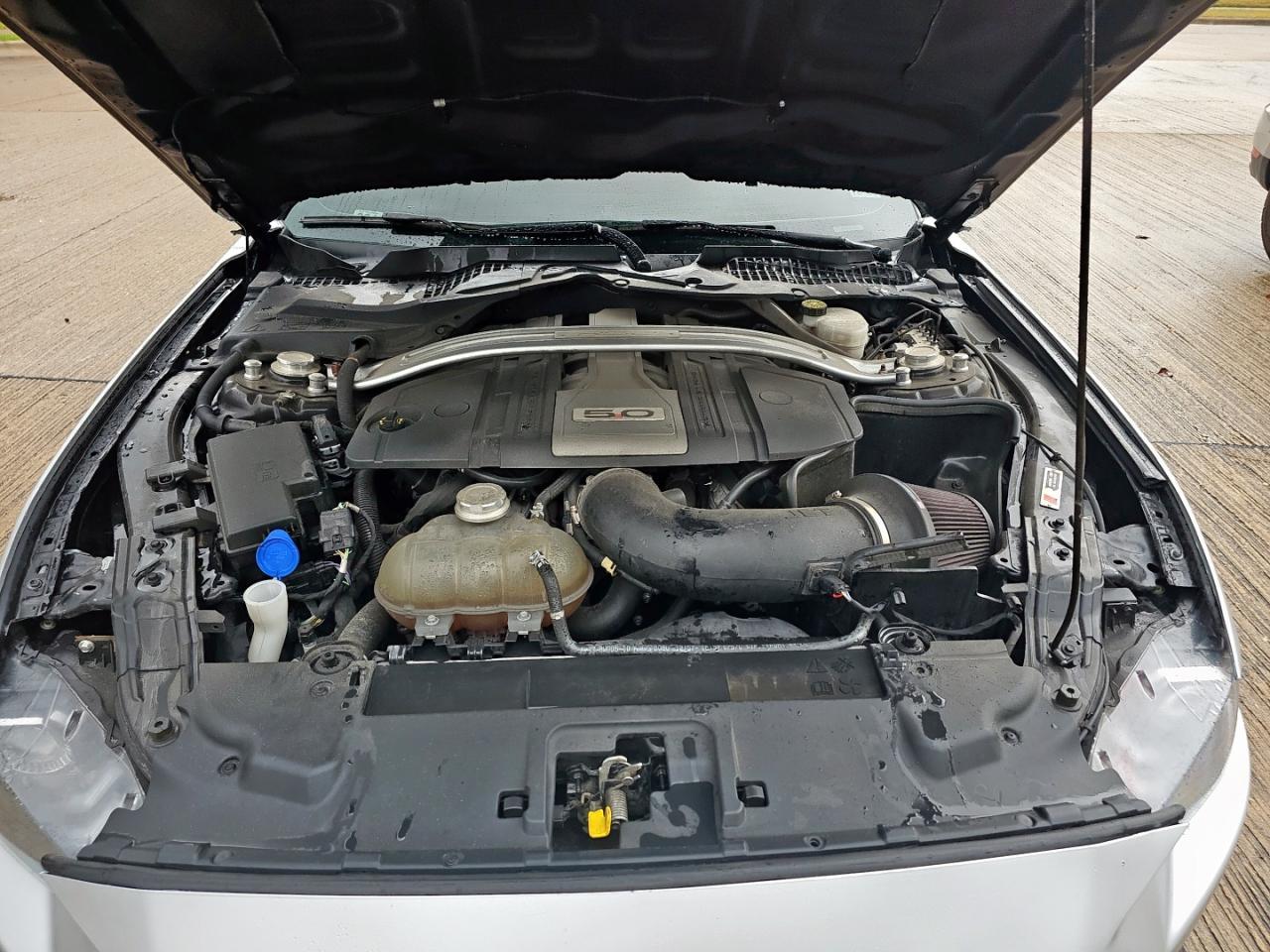 2020 Ford Mustang Gt - Image 7