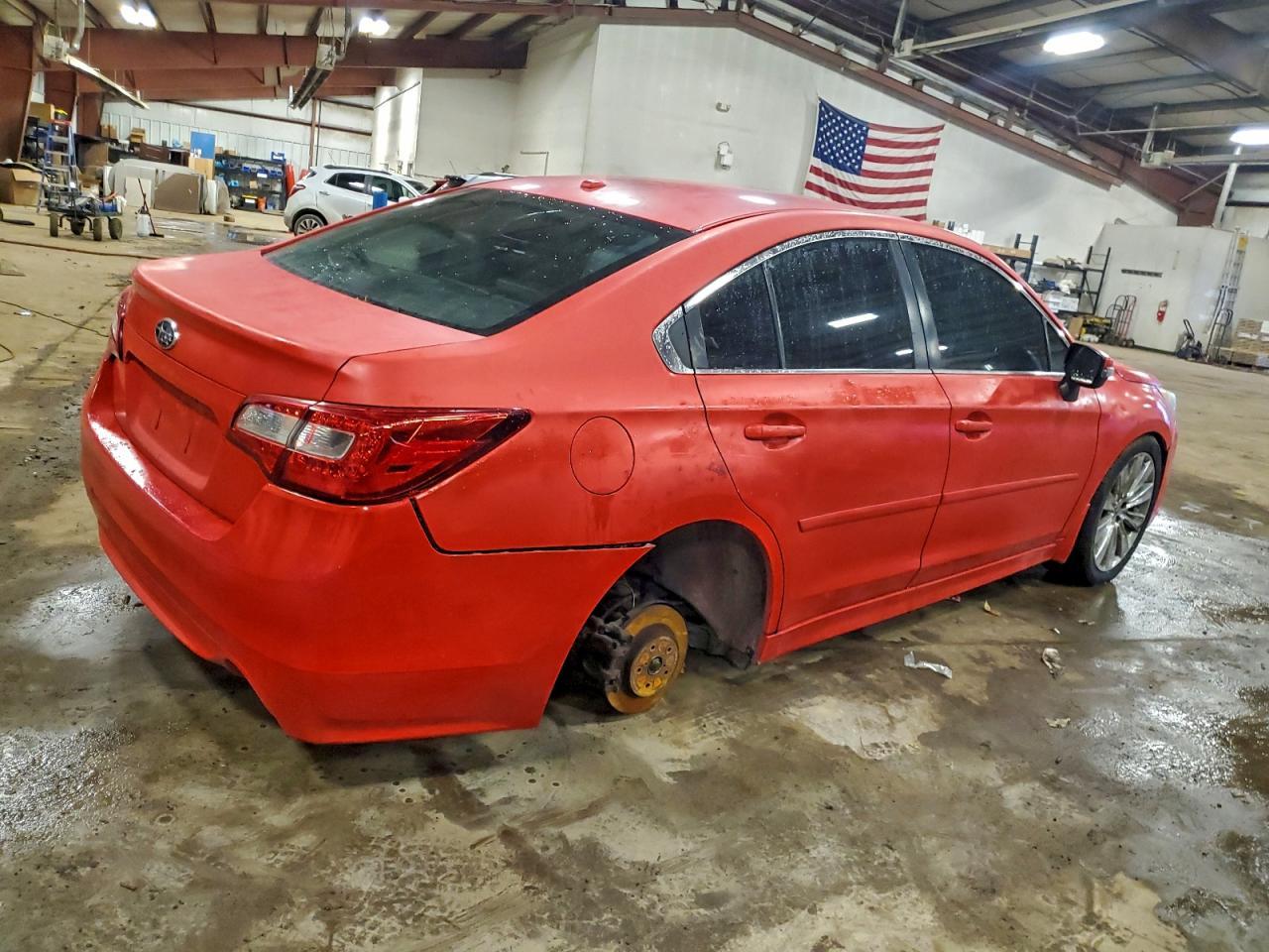 2015 Subaru Legacy 2.5I Limited - Image 3
