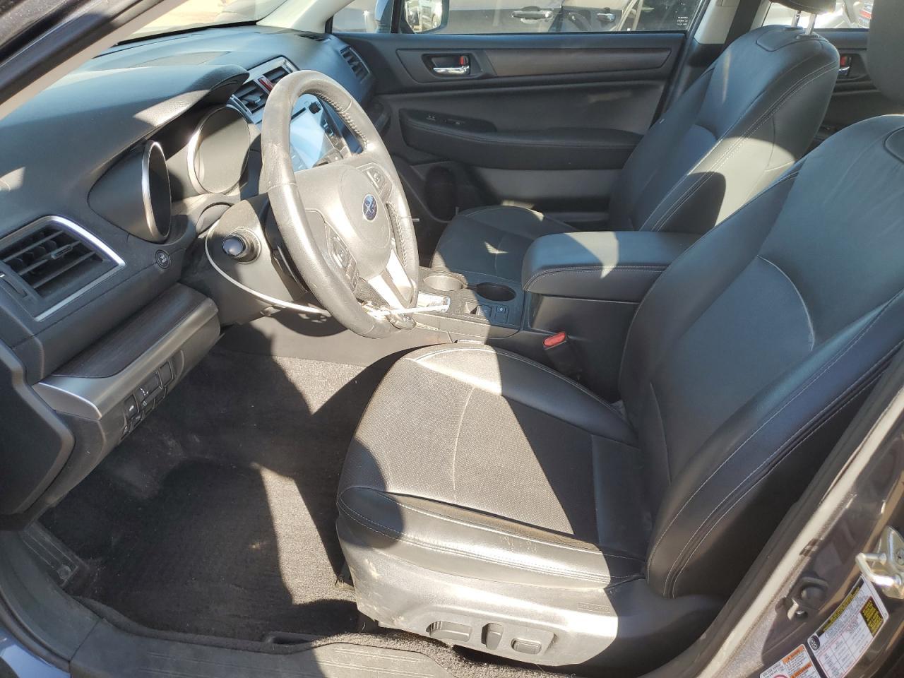 2015 Subaru Legacy - Фото 7