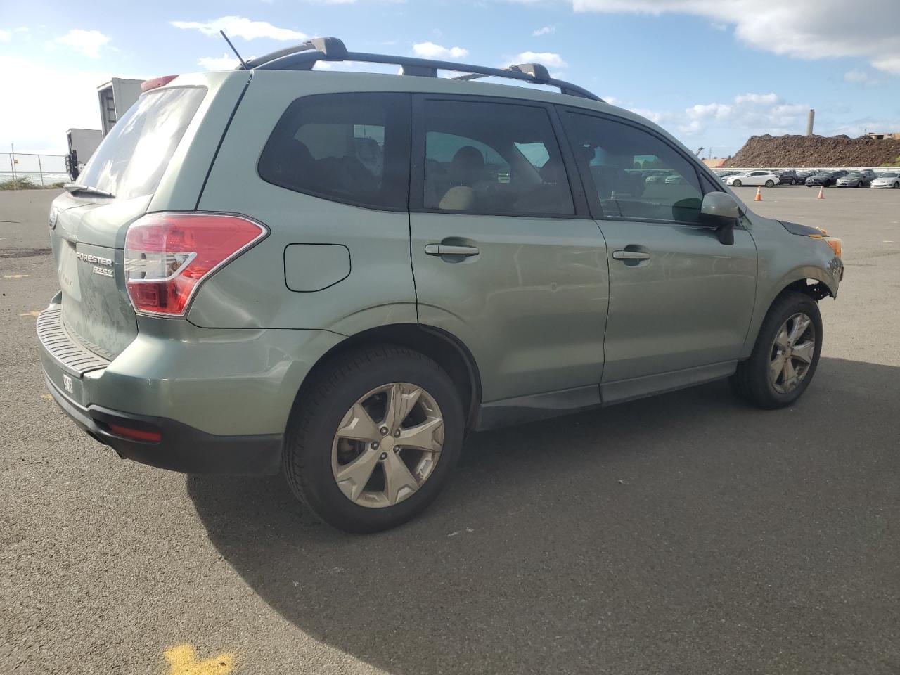 2015 Subaru Forester 2.5I Premium - Фото 3