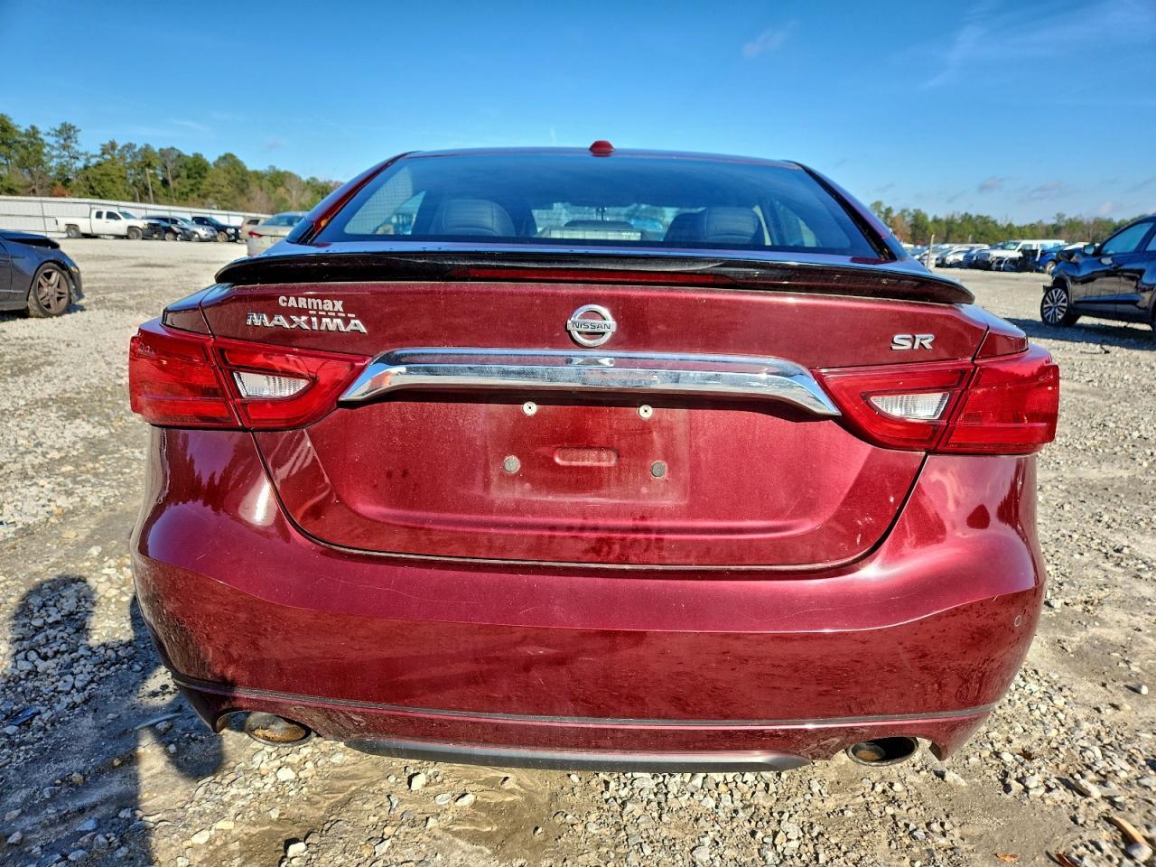 2017 Nissan Maxima 3.5S - Image 6