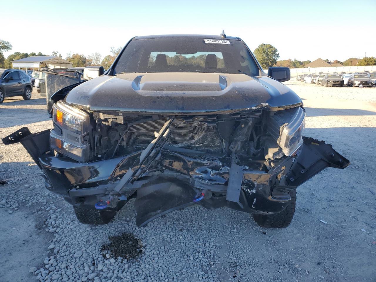 2021 Chevrolet Silverado K1500 Trail Boss Custom - Фото 5