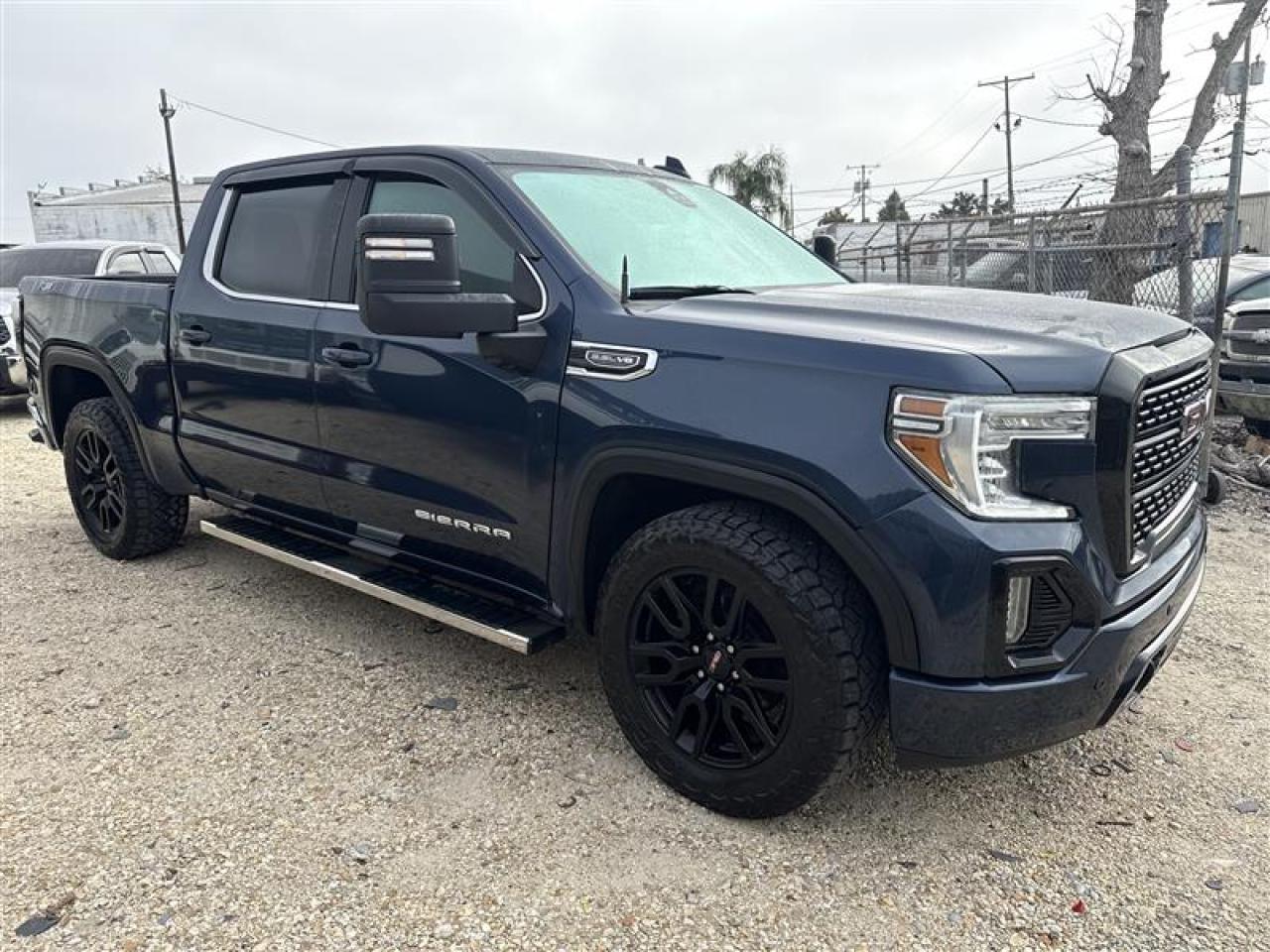 2022 GMC Sierra Limited K1500 Slt