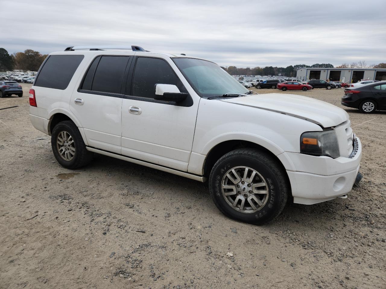 2014 Ford Expedition Limited - Image 4