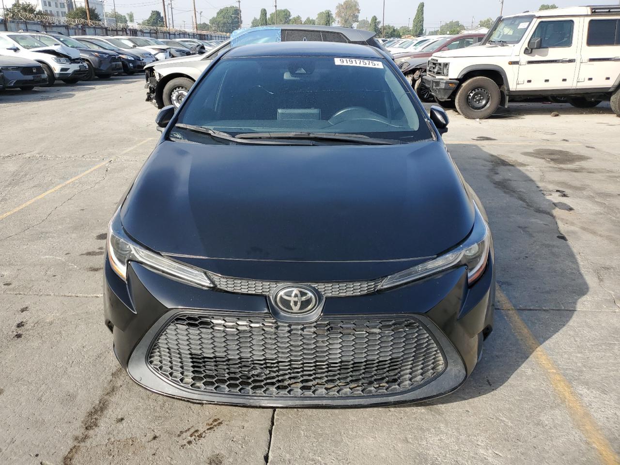 2020 Toyota Corolla Se - Фото 5