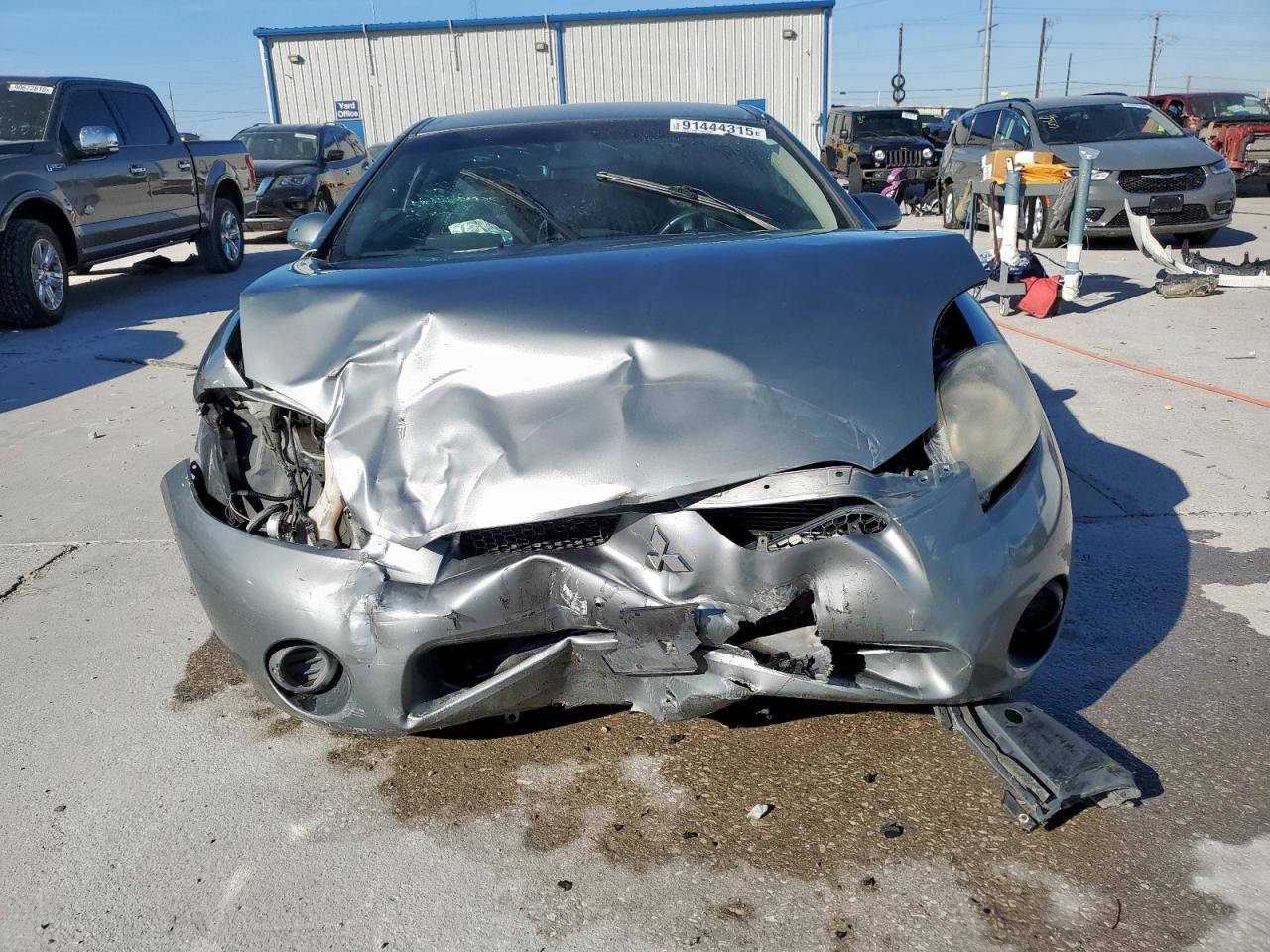2007 Mitsubishi Eclipse Gs - Фото 5