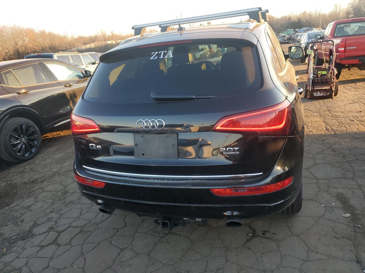 2015 Audi Q5 Premium Plus - Фото 6