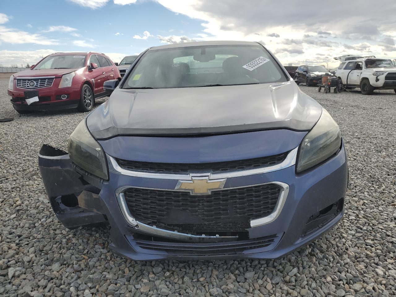 2013 Chevrolet Malibu 1Lt - Фото 5