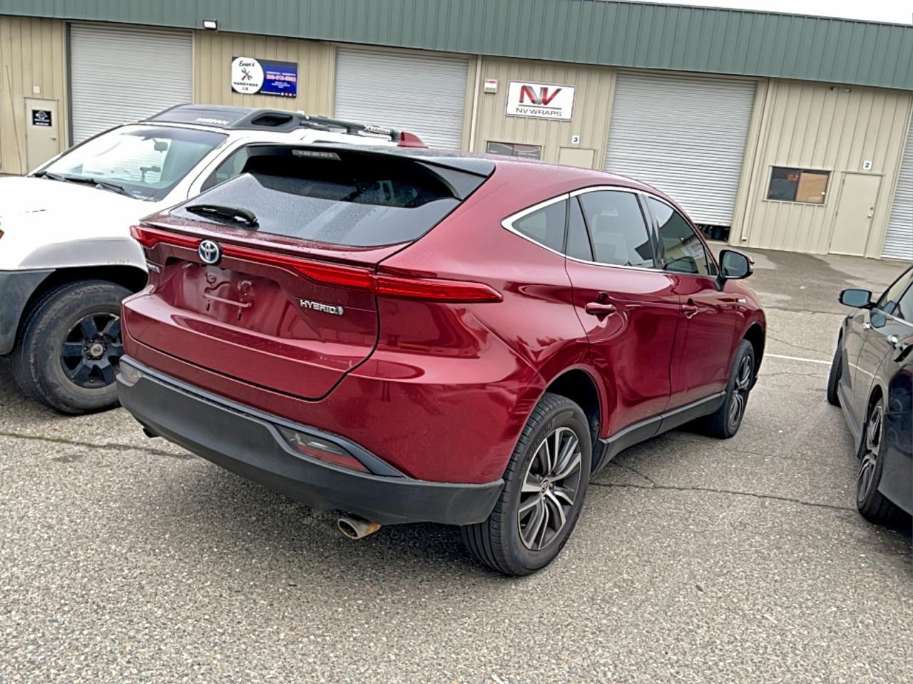 2021 Toyota Venza Le - Фото 4