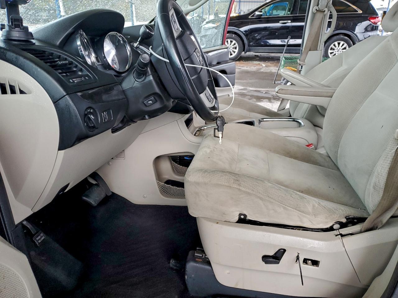 2014 Dodge Grand Caravan Sxt - Фото 7