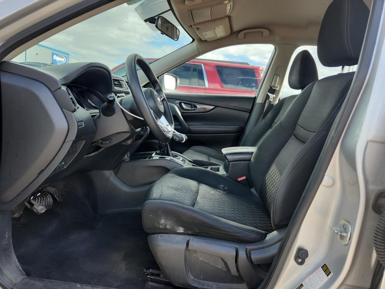 2017 Nissan Rogue S - Фото 7