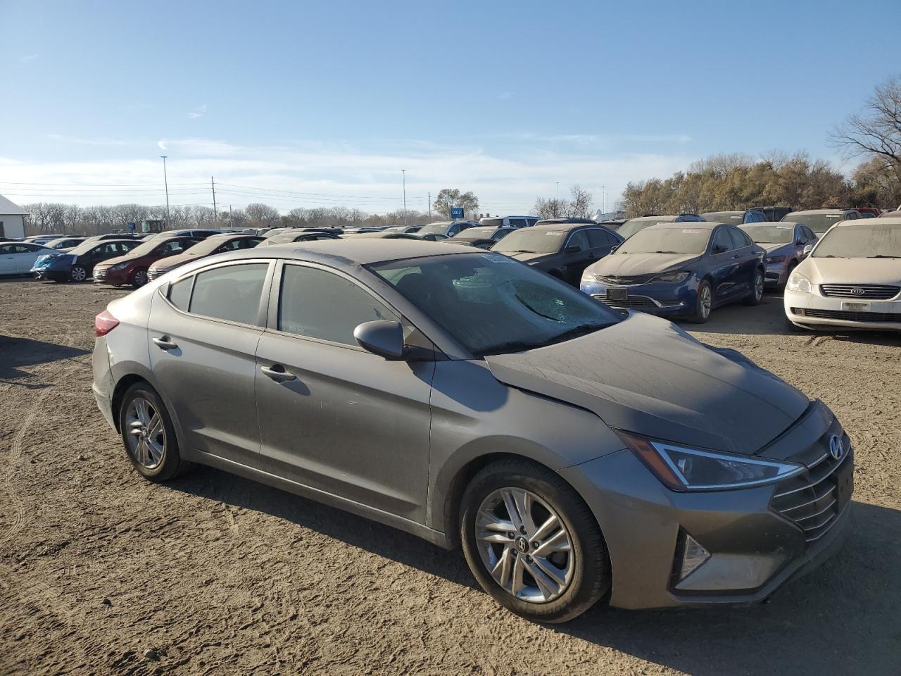 2019 Hyundai Elantra Sel - Фото 4