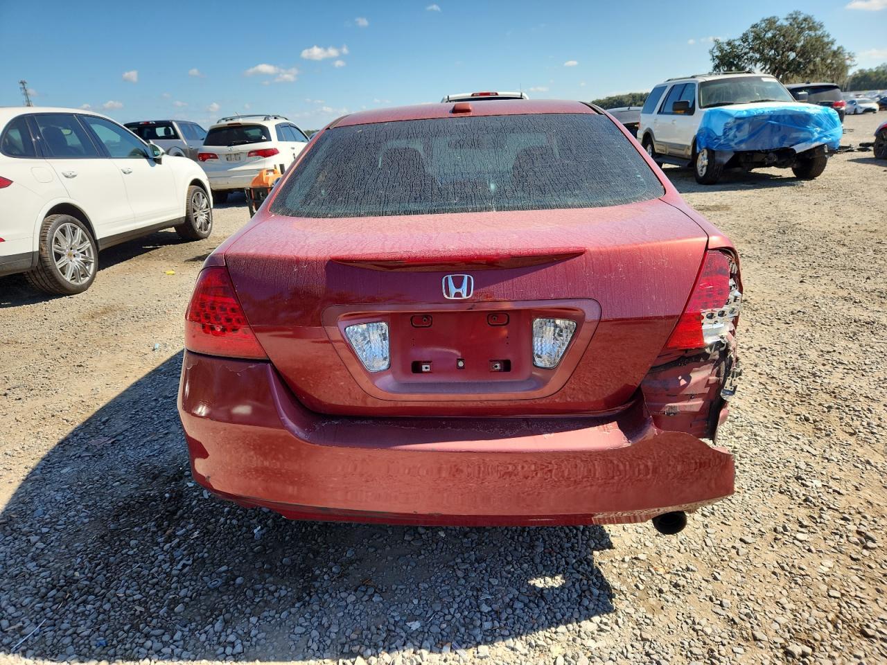2007 Honda Accord Ex - Image 6