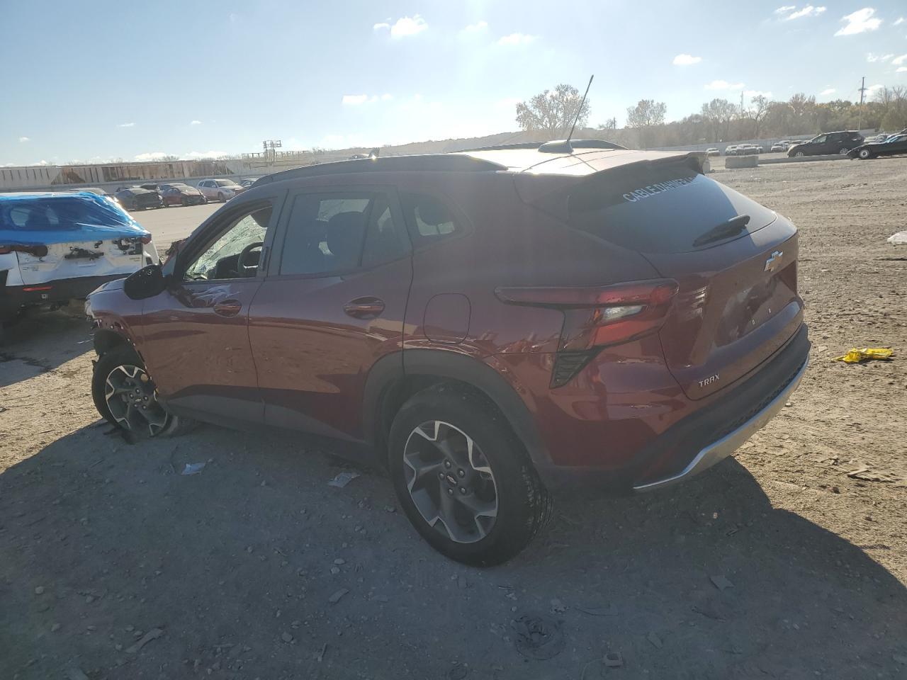 2024 Chevrolet Trax 1Lt - Фото 2
