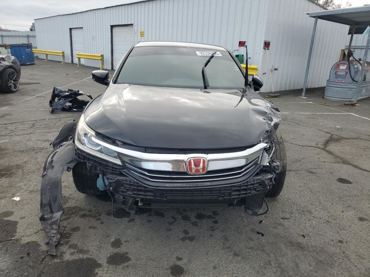 2017 Honda Accord Sport - Фото 5