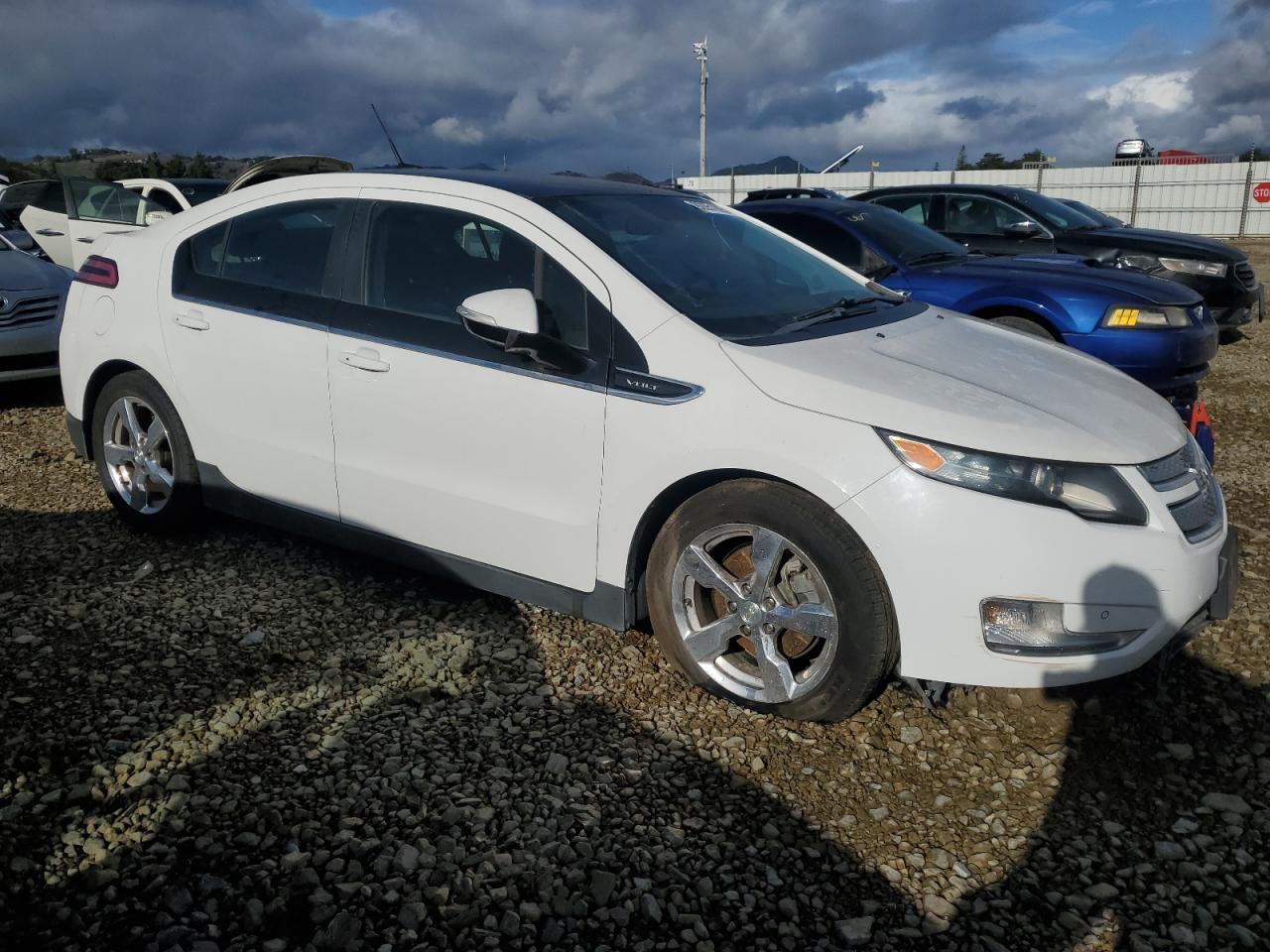 2012 Chevrolet Volt - Фото 4