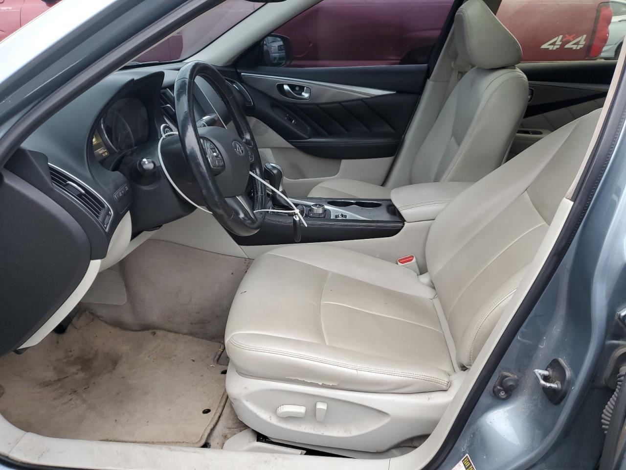 2015 Infiniti Q50 Base - Фото 7