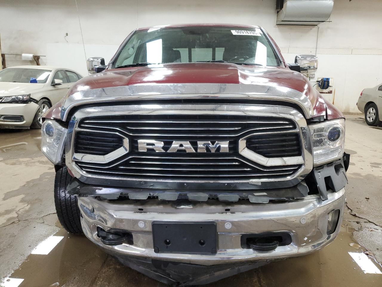 2017 Ram 1500 Longhorn - Фото 5