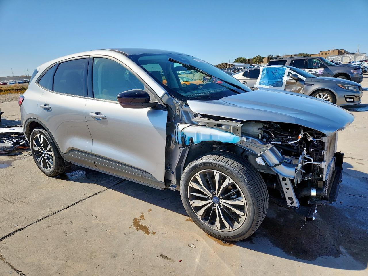 2022 Ford Escape Se - Image 4