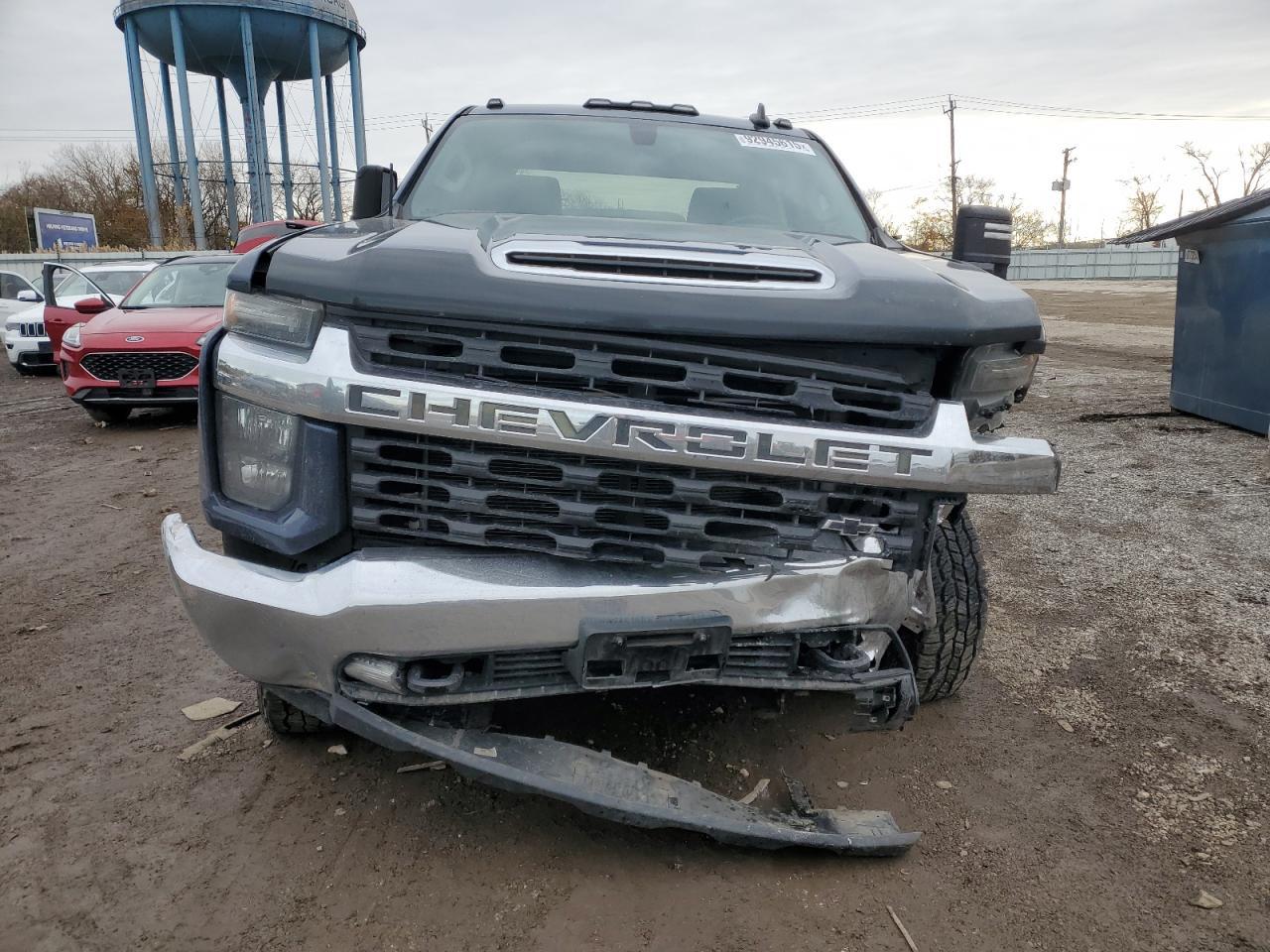 2022 Chevrolet Silverado K3500 Lt - Image 5