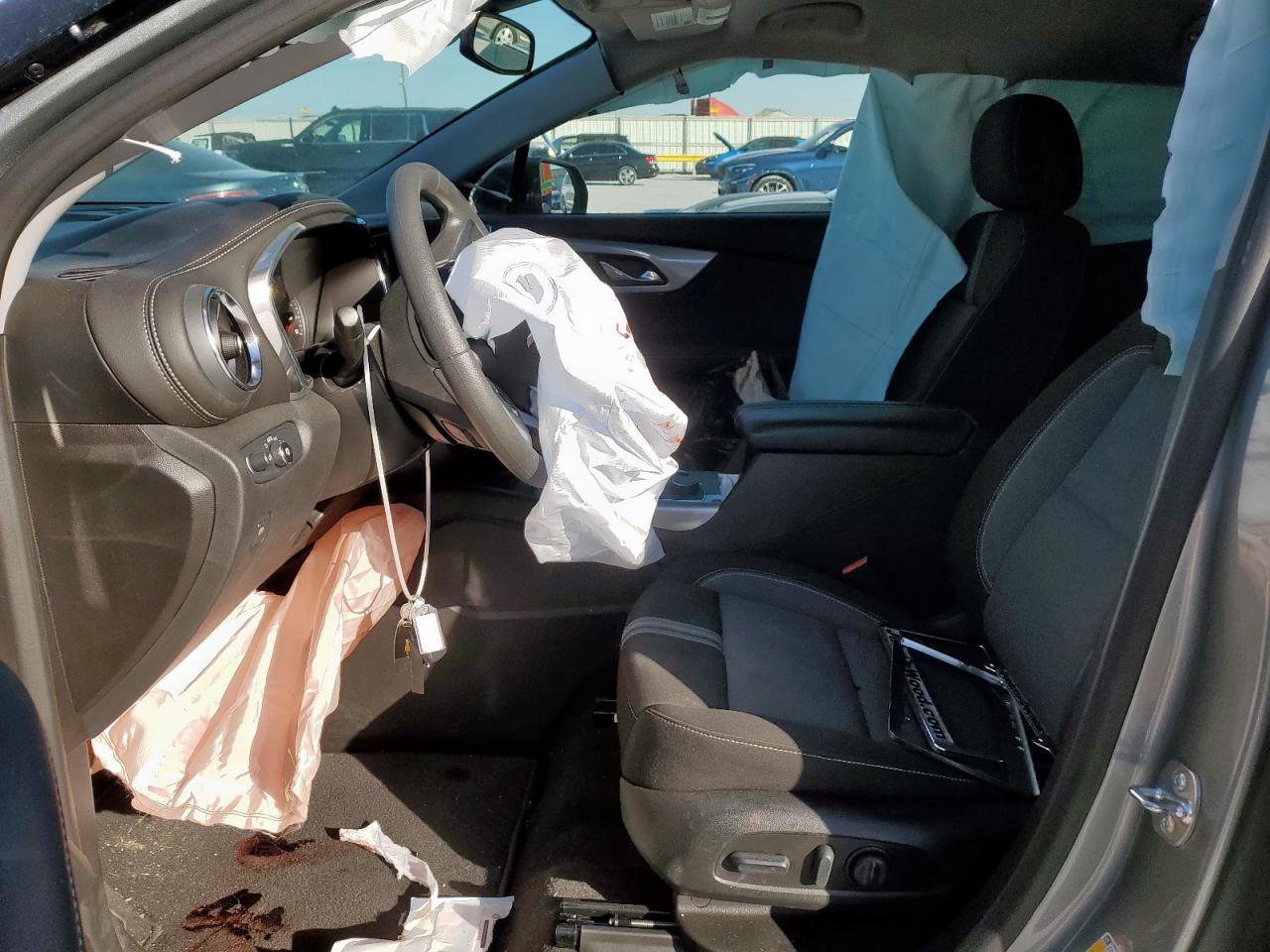 2025 Chevrolet Blazer 2Lt - Фото 7