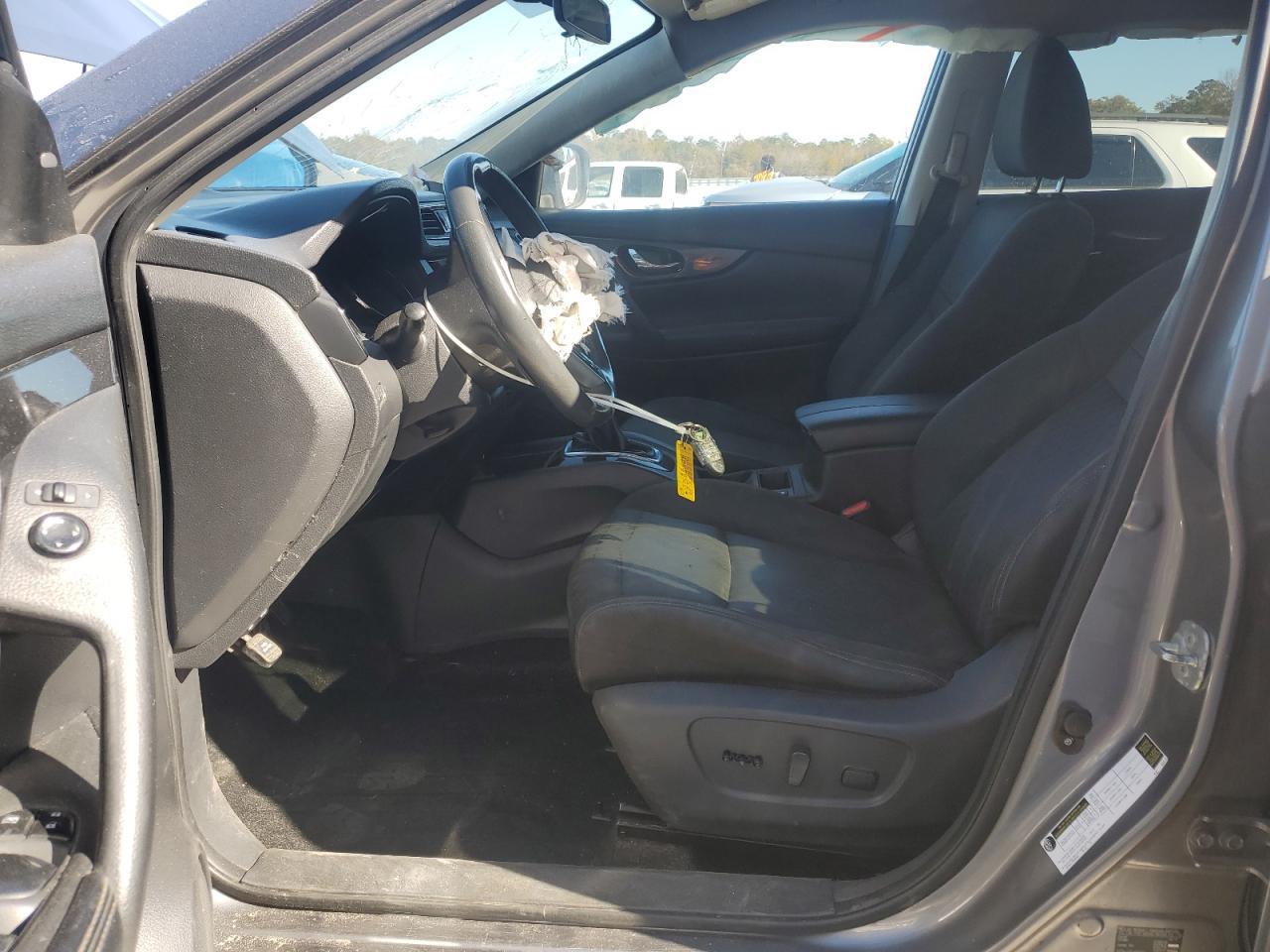 2017 Nissan Rogue Sv - Фото 7
