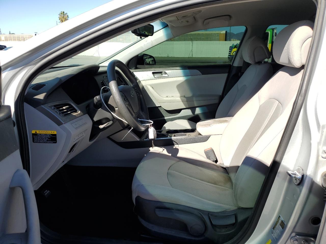 2016 Hyundai Sonata Se - Фото 7