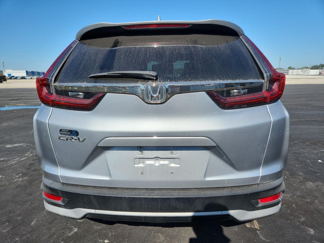 2020 Honda Cr-V Exl - Image 6